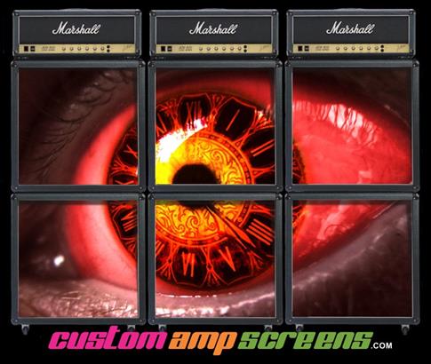 Custom Eye Amplifier Design