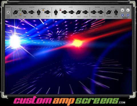 Buy Amp Screen Abstractone Stars Amp Screen