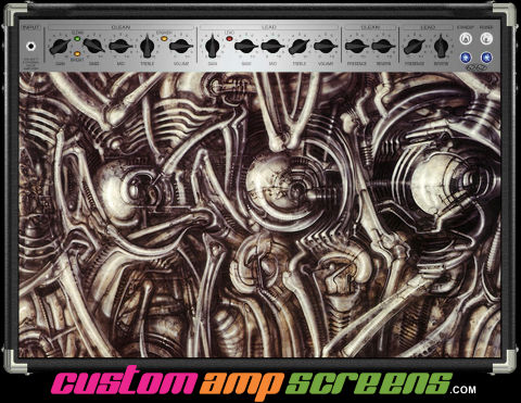 Buy Amp Screen Biomechanical Chain Amp Screen