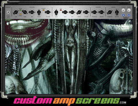 Buy Amp Screen Biomechanical Collage Amp Screen