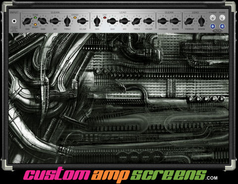 Buy Amp Screen Biomechanical Guts Amp Screen