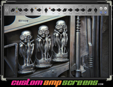 Buy Amp Screen Biomechanical Weapon Amp Screen