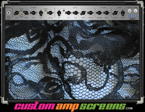 Buy Amp Screen Gothic Lace Amp Screen