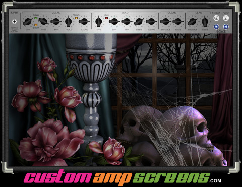 Buy Amp Screen Gothic Scene Amp Screen