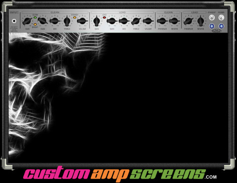 Buy Amp Screen Skull Creep Amp Screen