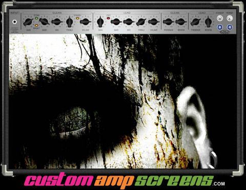 Buy Amp Screen Subtle Dark Eye Amp Screen