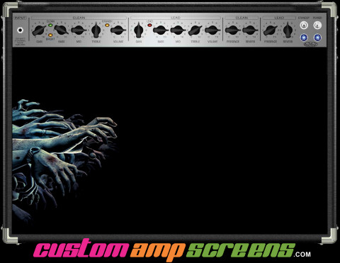 Buy Amp Screen Subtle Dark Hands Amp Screen