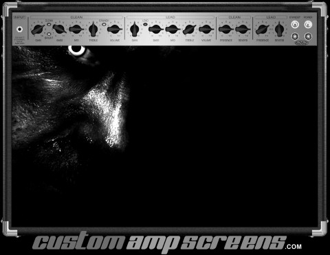 Buy Amp Screen Subtle Dark Hello Amp Screen