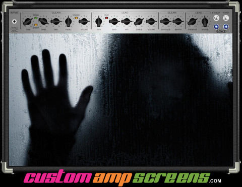Buy Amp Screen Subtle Dark Looking In Amp Screen