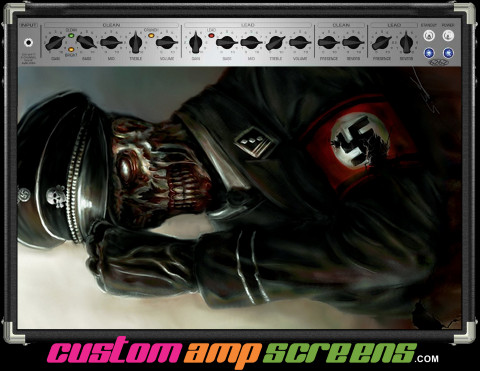 Buy Amp Screen Zombie Nazi Amp Screen