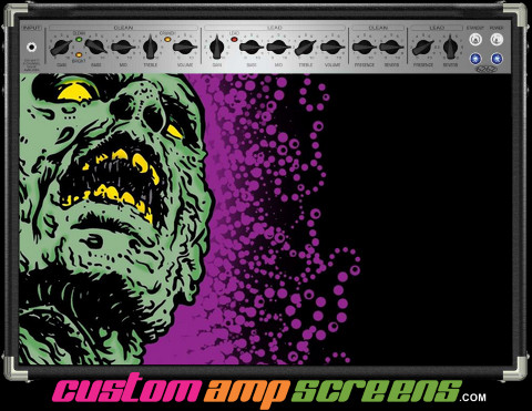 Buy Amp Screen Zombie Rise Amp Screen
