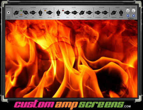 Buy Amp Screen Fire Blaze Amp Screen