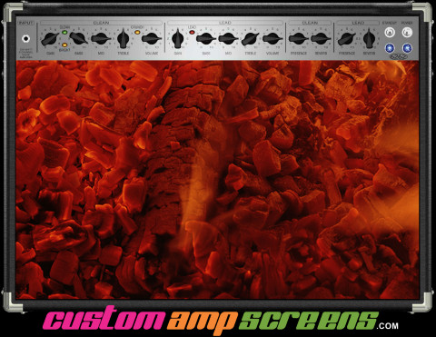 Buy Amp Screen Fire Cloud Amp Screen