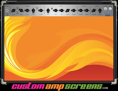 Buy Amp Screen Fire Designer Amp Screen