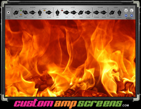 Buy Amp Screen Fire Embers Amp Screen