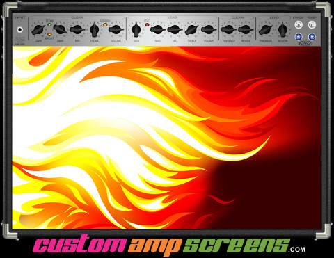Buy Amp Screen Fire Forward Amp Screen