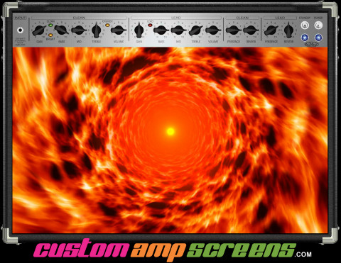Buy Amp Screen Fire Hole Amp Screen