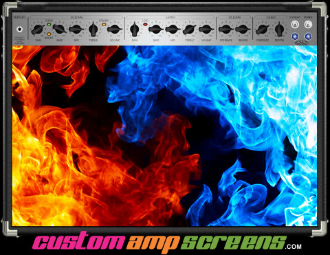 Buy Amp Screen Fire Mixture Amp Screen