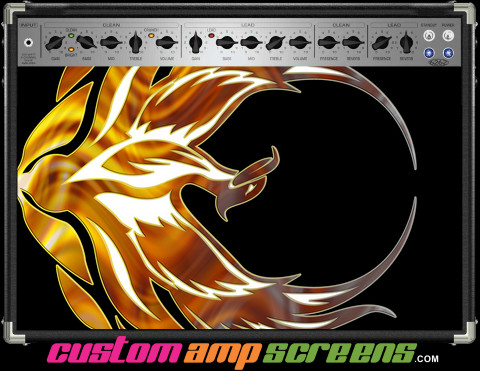 Buy Amp Screen Fire Phoenix Amp Screen