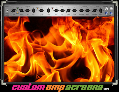 Buy Amp Screen Fire Shine Amp Screen