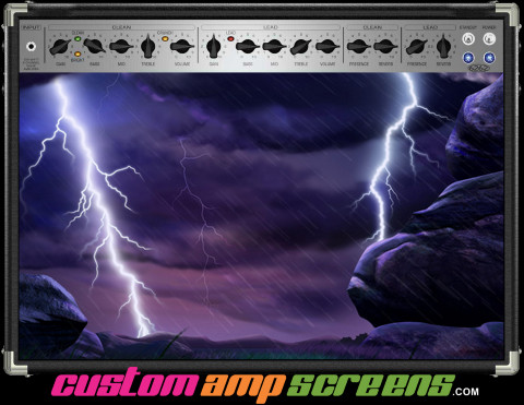 Buy Amp Screen Lightning Fantasy Amp Screen