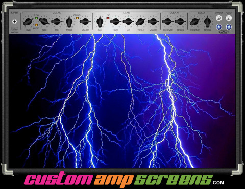 Buy Amp Screen Lightning God Amp Screen