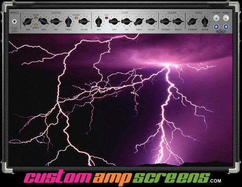 Buy Amp Screen Lightning Pink Amp Screen