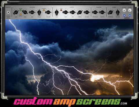 Buy Amp Screen Lightning Scare Amp Screen