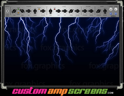 Buy Amp Screen Lightning Shadow Amp Screen