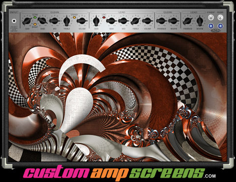 Buy Amp Screen Fractal Inspire Amp Screen