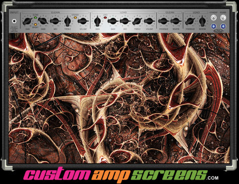 Buy Amp Screen Fractal Tissue Amp Screen