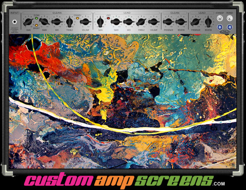 Buy Amp Screen Paint1 Colors Amp Screen