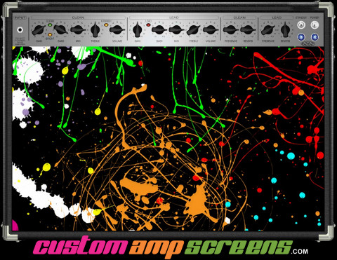 Buy Amp Screen Paint1 Drip Amp Screen
