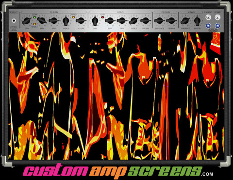Buy Amp Screen Paint1 Halloween Amp Screen