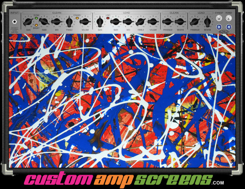 Buy Amp Screen Paint1 Lines Amp Screen
