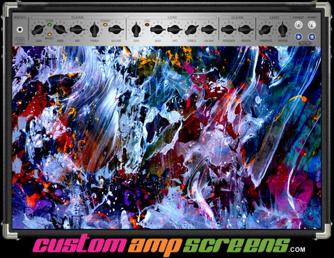 Buy Amp Screen Paint1 Ocean Amp Screen