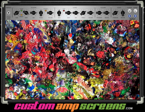 Buy Amp Screen Paint1 Splatter Amp Screen