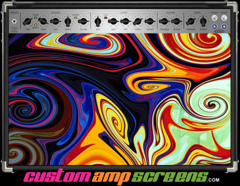 Buy Amp Screen Paint1 Swirl Amp Screen