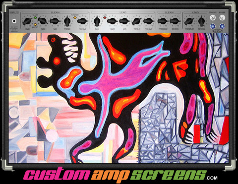 Buy Amp Screen Paint2 Bear Amp Screen