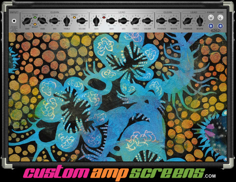 Buy Amp Screen Paint2 Dots Amp Screen