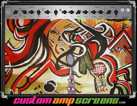 Buy Amp Screen Paint2 Love Amp Screen