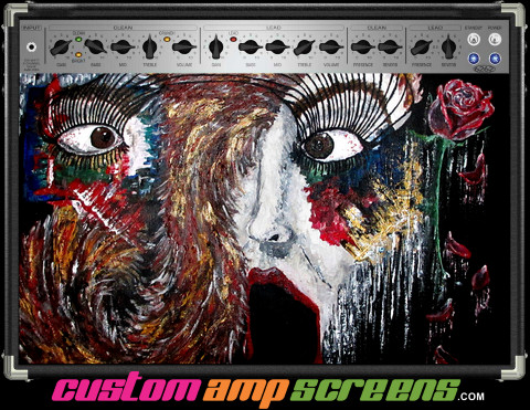 Buy Amp Screen Paint2 Scared Amp Screen