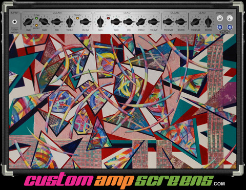 Buy Amp Screen Paint2 Vortex Amp Screen