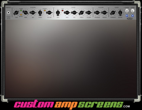 Buy Amp Screen Paintjob Gradient Blur Amp Screen