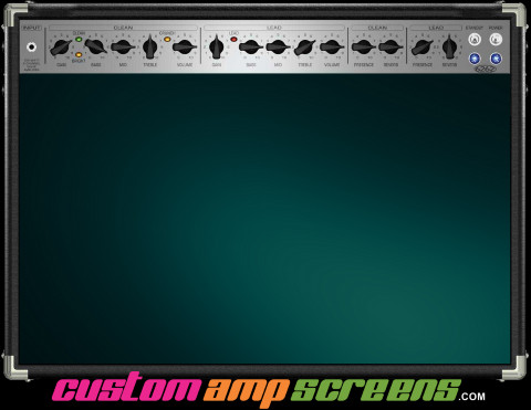 Buy Amp Screen Paintjob Gradient Dim Amp Screen