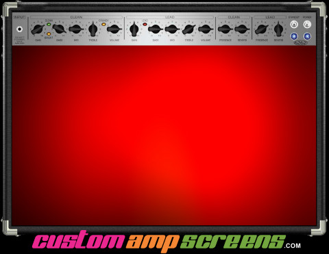 Buy Amp Screen Paintjob Gradient Fire Amp Screen