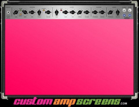 Buy Amp Screen Paintjob Gradient Pink Amp Screen