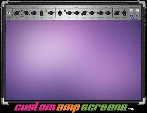 Buy Amp Screen Paintjob Gradient Purplesurface Amp Screen
