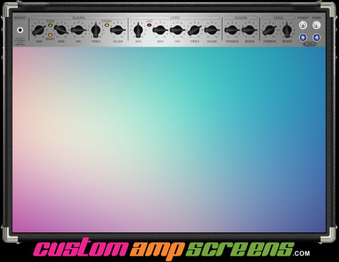 Buy Amp Screen Paintjob Gradient Rainbow Amp Screen