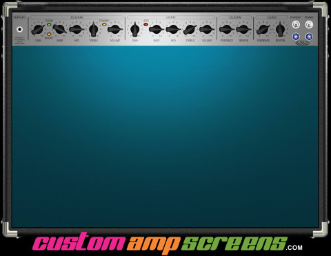 Buy Amp Screen Paintjob Gradient Sky Amp Screen